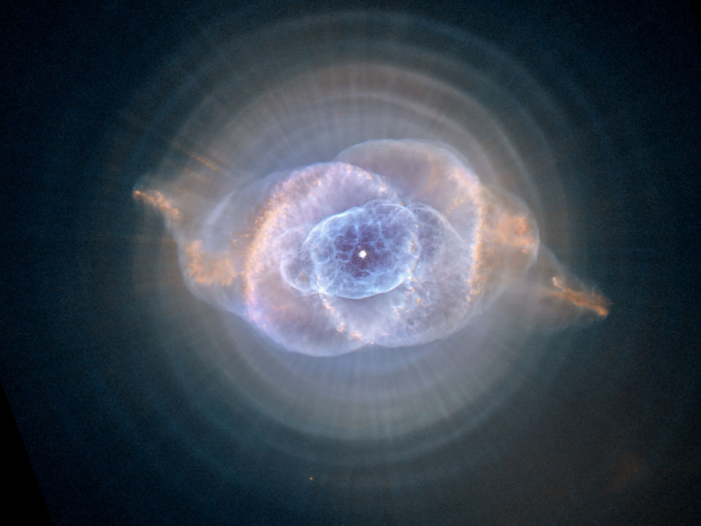 Nebula Cats Eye