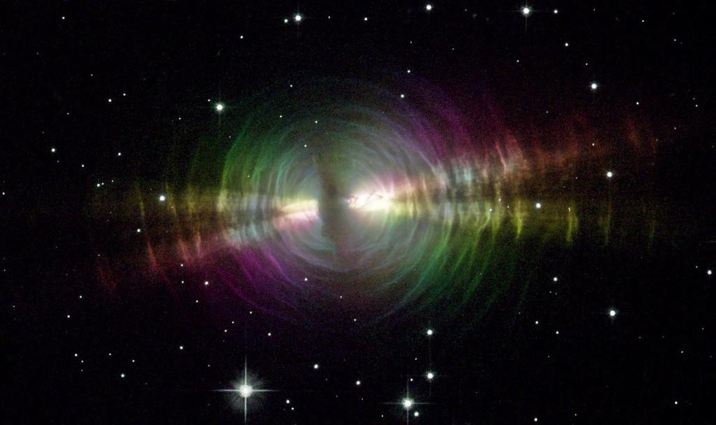 Nebula Egg
