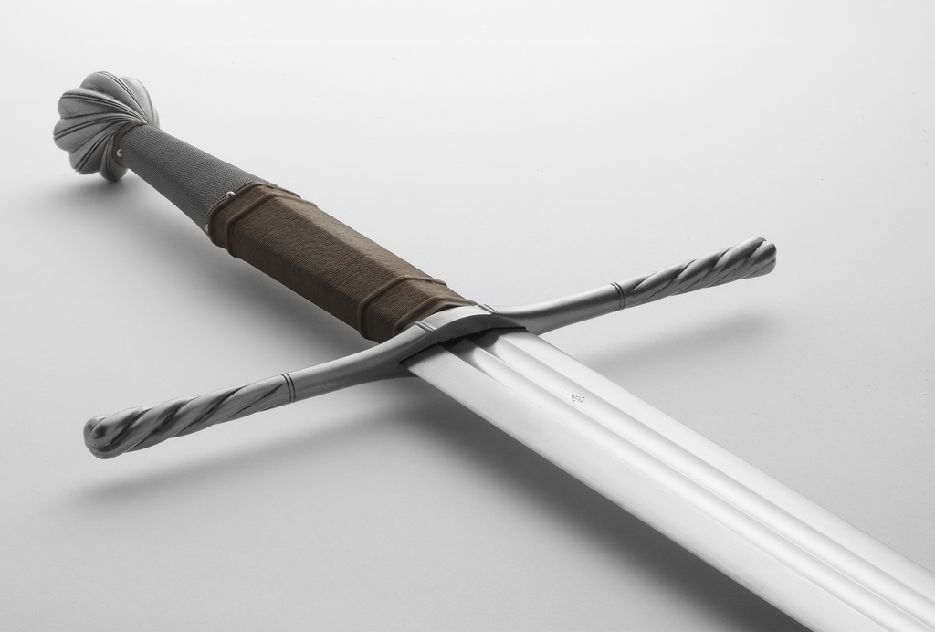 Two Handed Sword