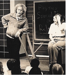 Einstein Picture 1