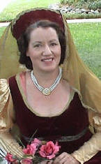 Medieval Masquerade- Lady Julie
