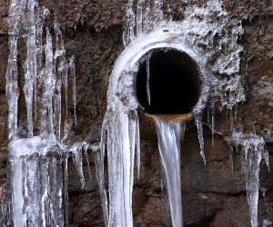 Frozen-Water-Pipe