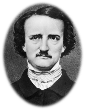 Poe Portrait