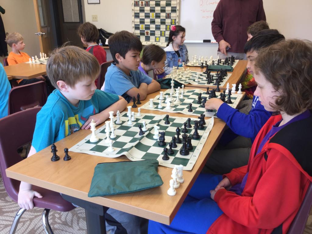 Chess Class 1