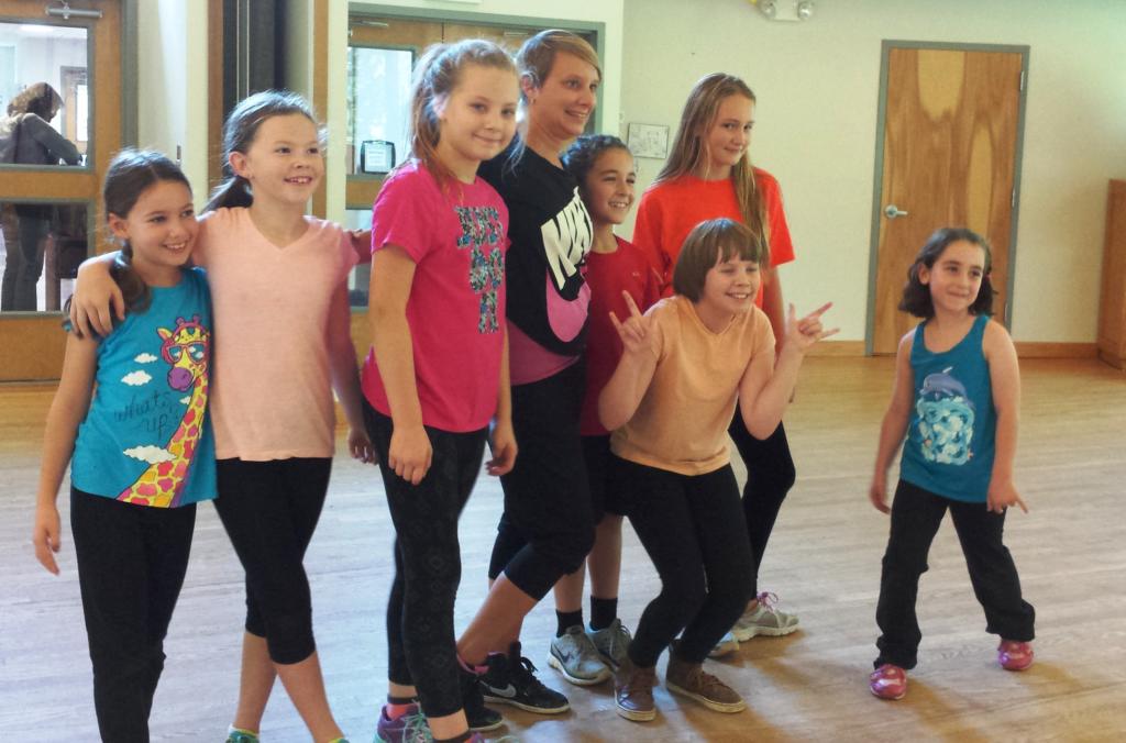 Hip Hop Dance Class