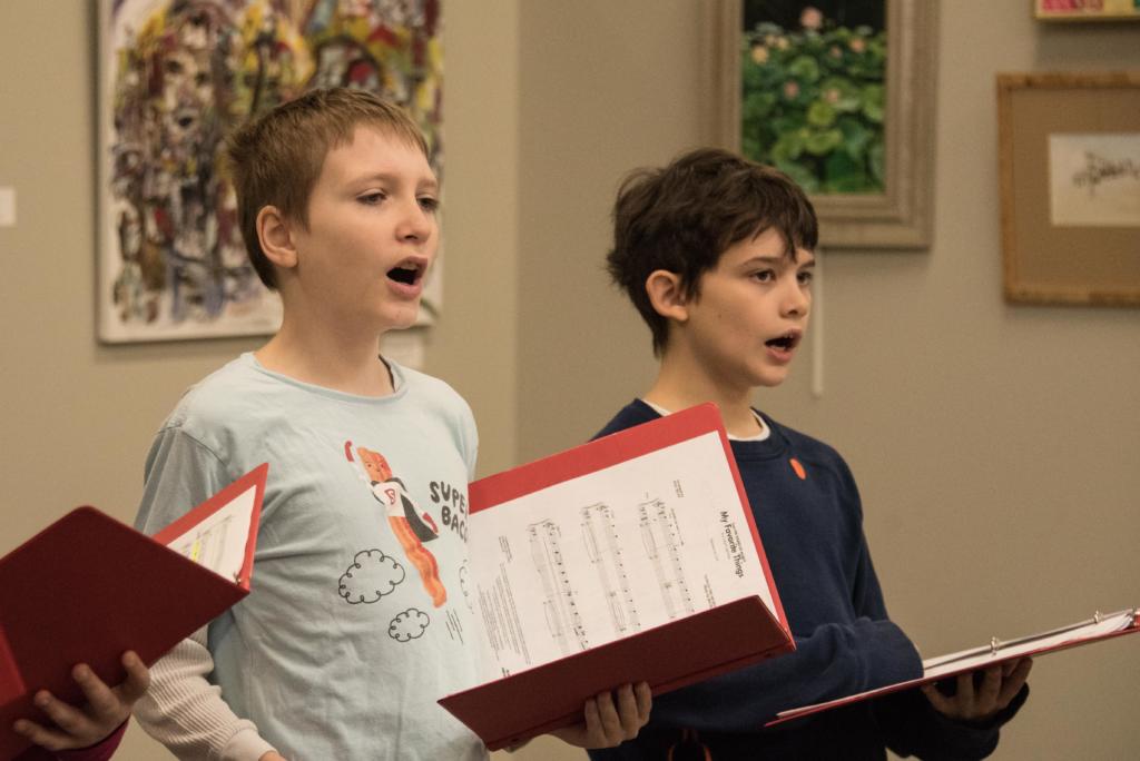 Singing