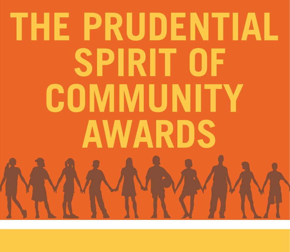 2025 Prudential Spirit Of Community Awards