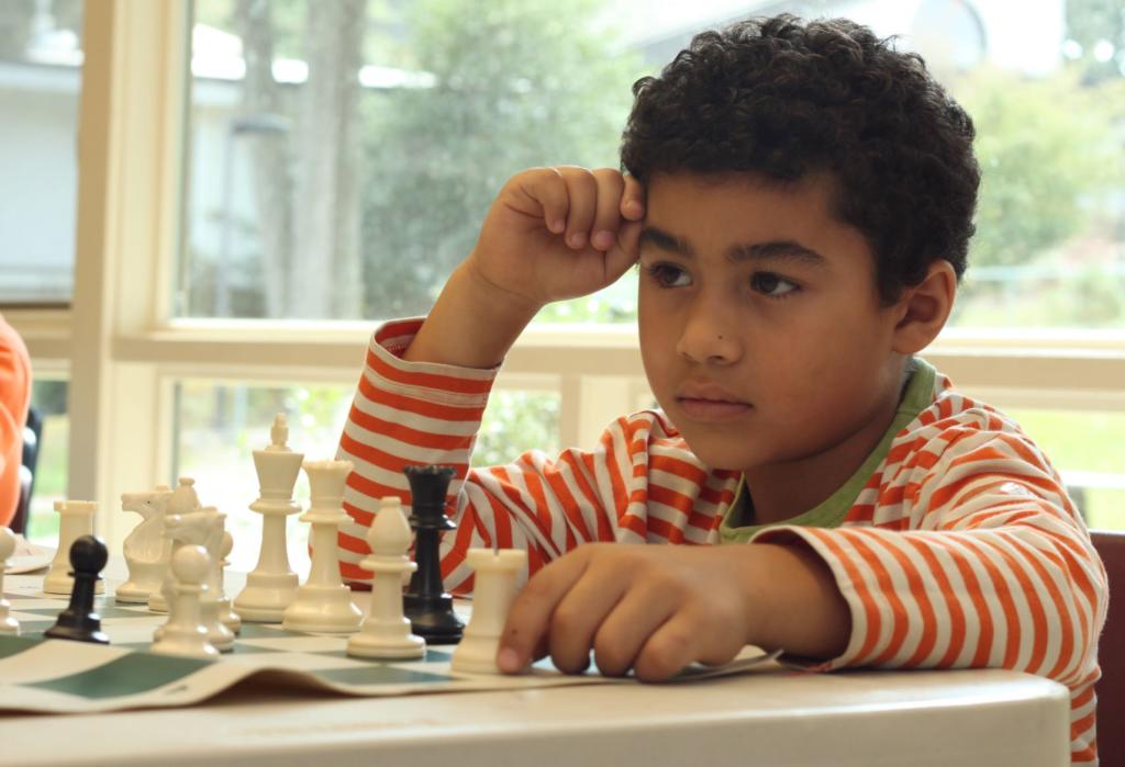 Chess 5.55