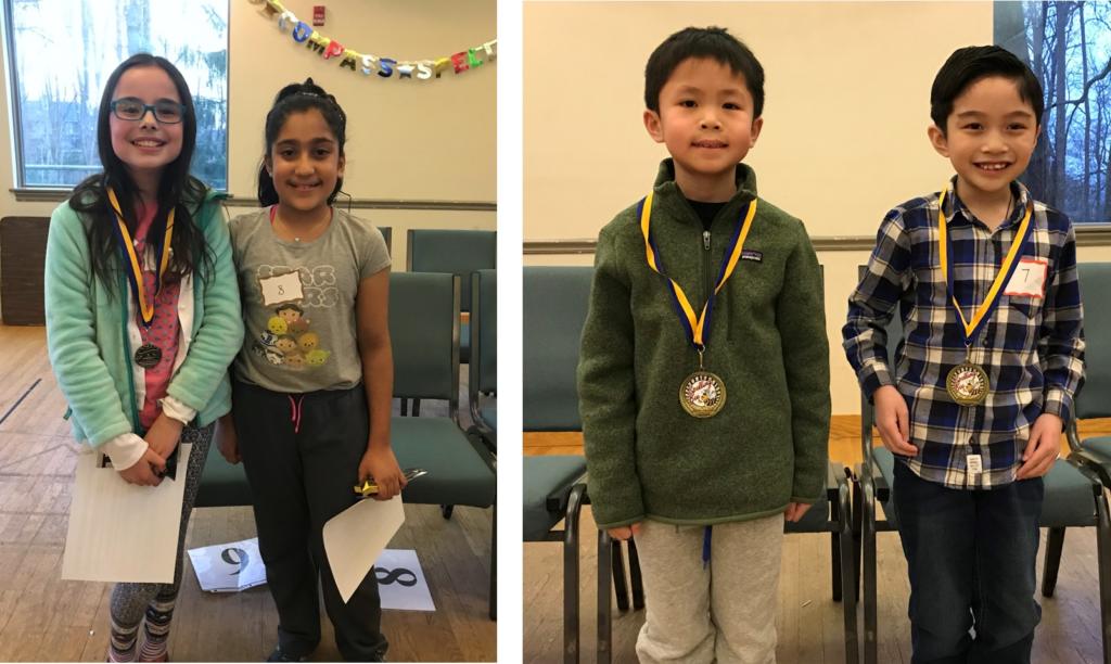 JR Spelling Bee 1