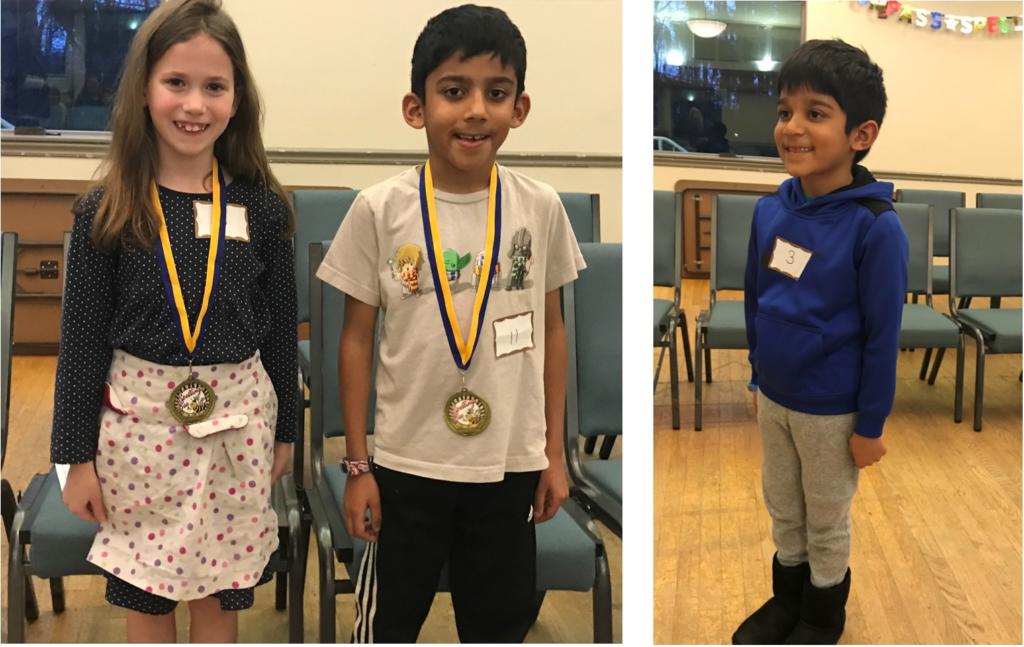 JR Spelling Bee 2