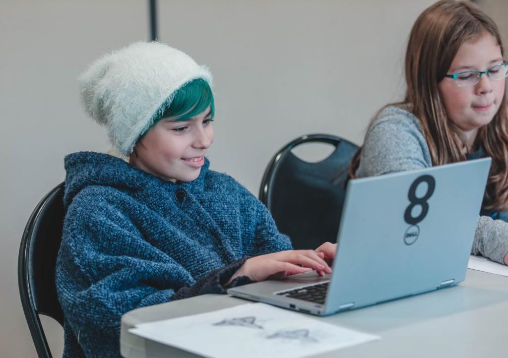 Technovation 1R