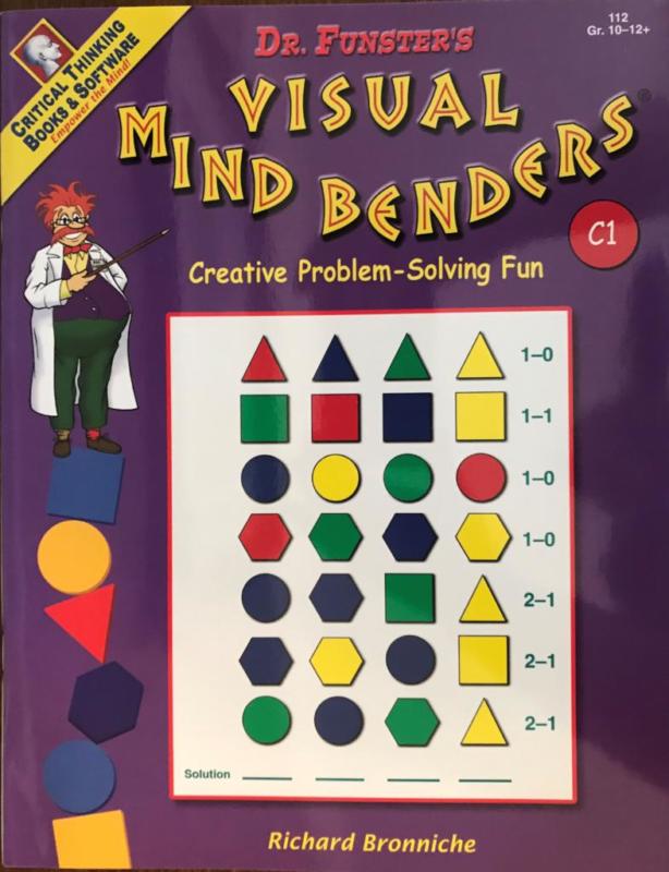 mind benders level 4 answers