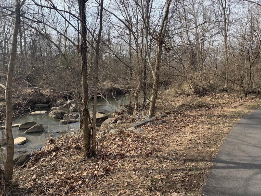 Sugarland Run Trail 5