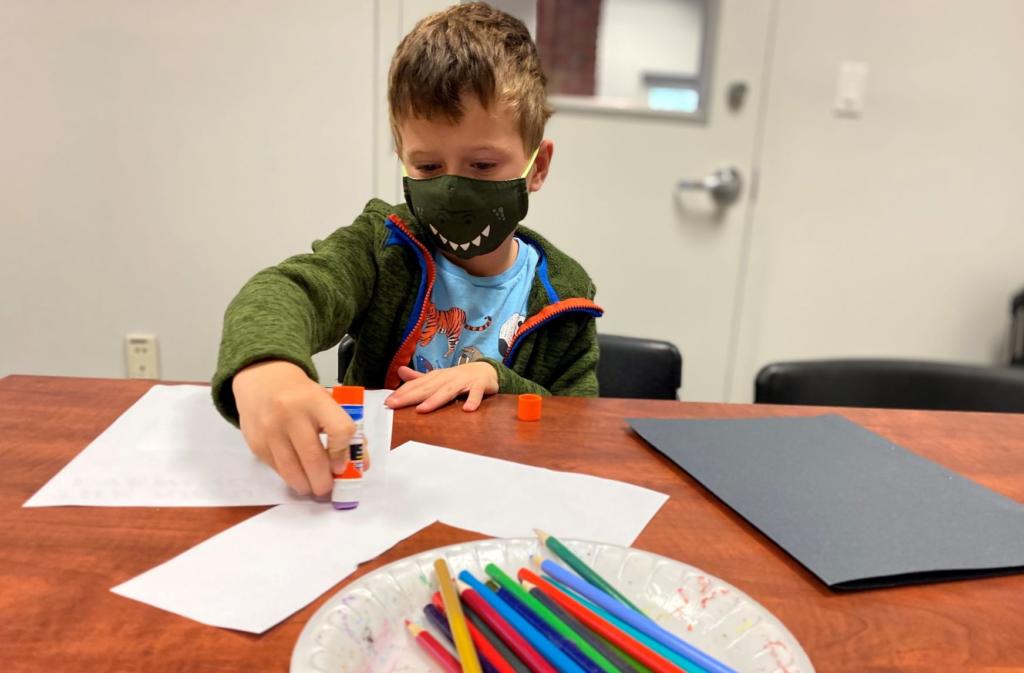 Crafty Kids 1