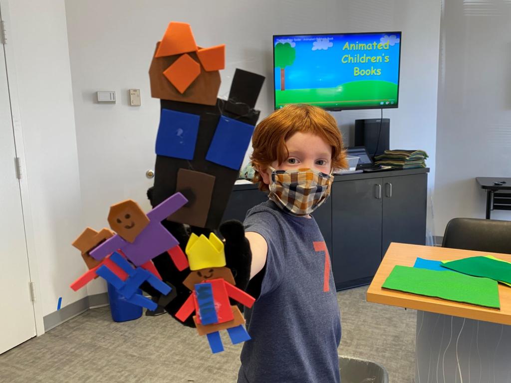 Crafty Kids 5