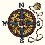 Compass Crochet Club- Beginners