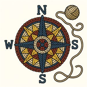 Compass Crochet Club