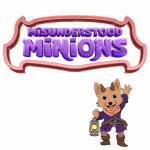 Misunderstood Minions: Middle School Role Playing Club