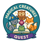 Magical Creatures\' Quest: A Tween Role Playing Club