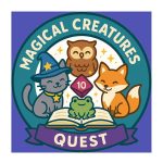 Magical Creatures' Quest: A Tween Role Playing Club